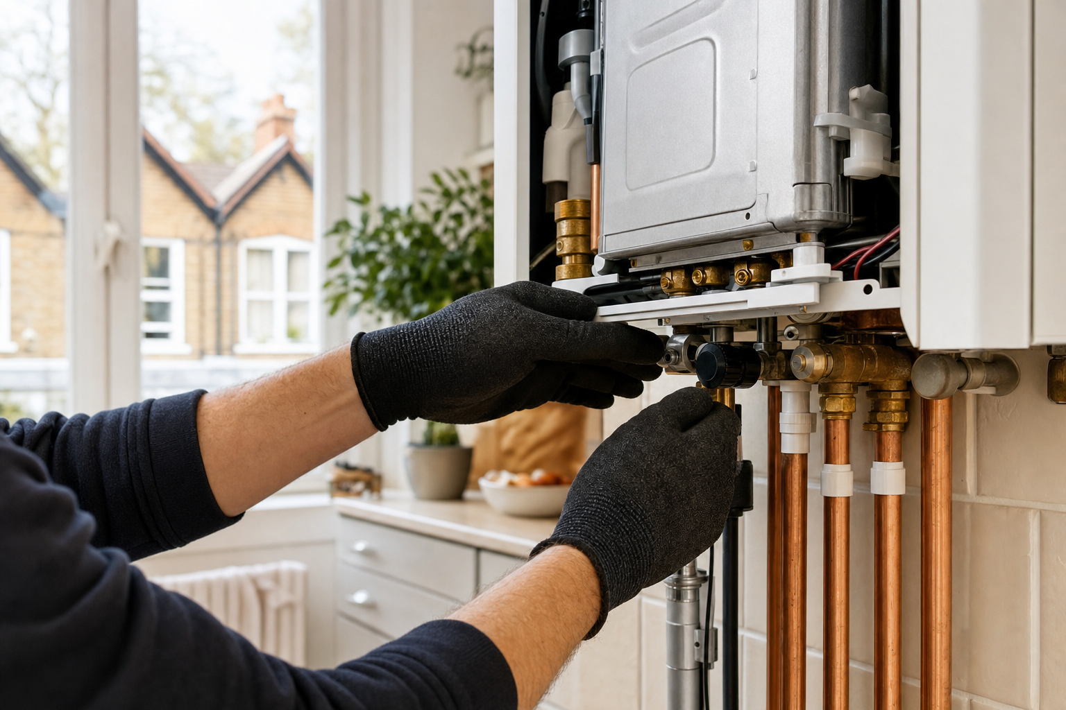 Team Fix Plumbing - Plumber in Golders Green - Golders Green