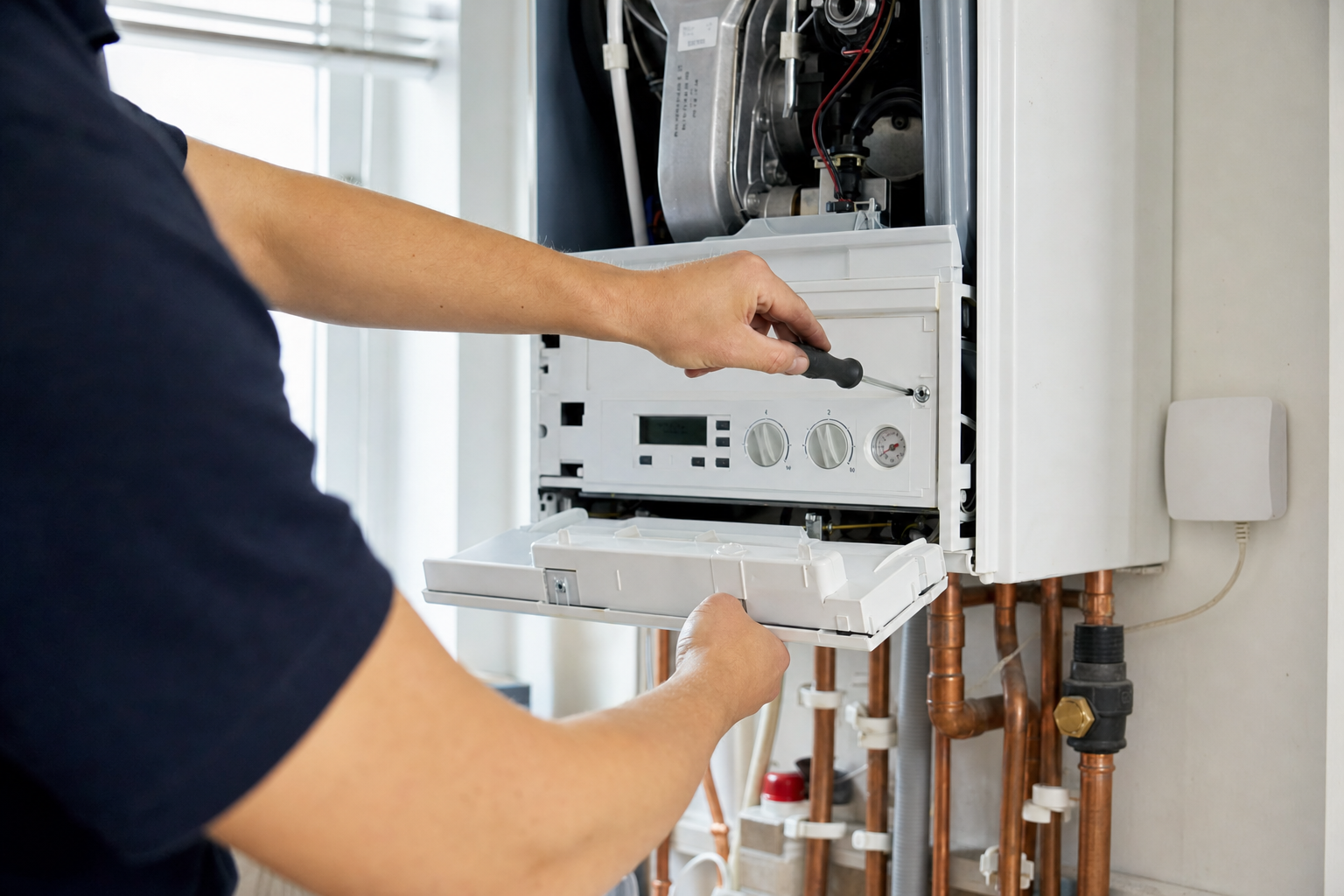 Boiler Repairs Golders Green service image