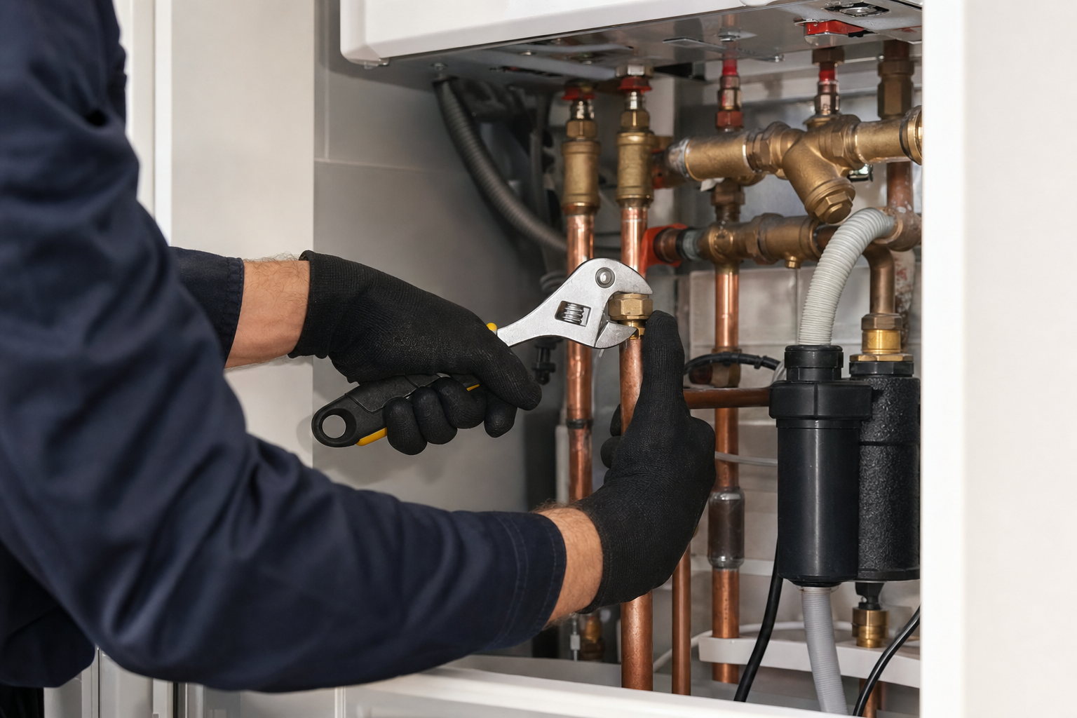 Emergency Plumbing Golders Green service image
